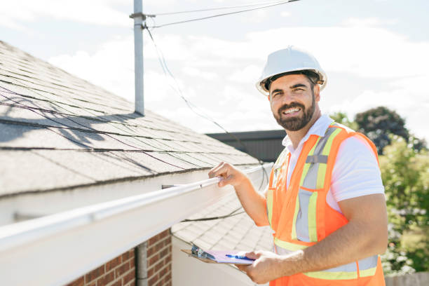 Roof Gutter Cleaning in North Judson, IN